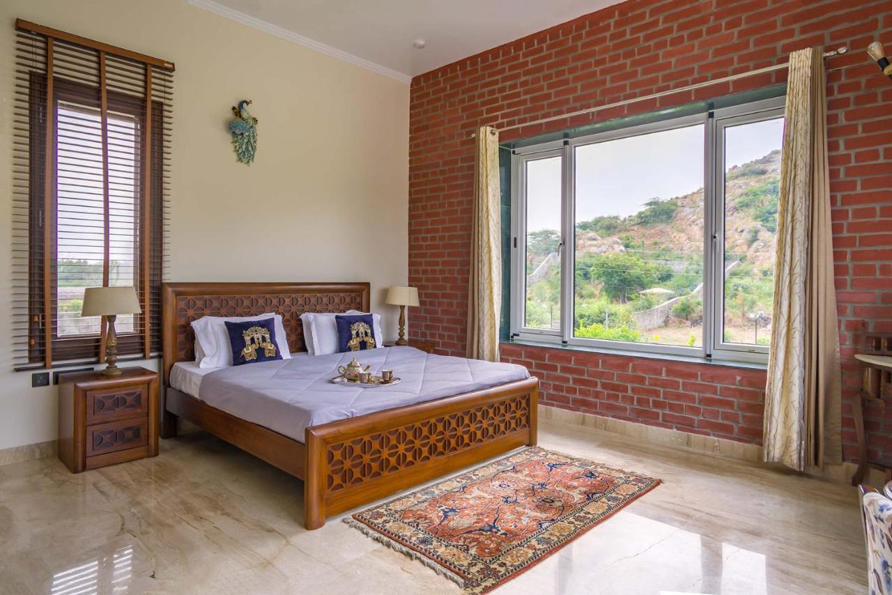 Stayvista At Hillside Paradise Dhauj Ngoại thất bức ảnh