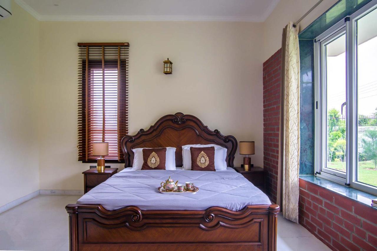 Stayvista At Hillside Paradise Dhauj Ngoại thất bức ảnh