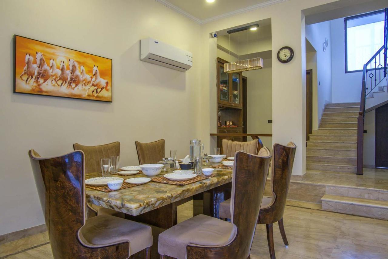 Stayvista At Hillside Paradise Dhauj Ngoại thất bức ảnh