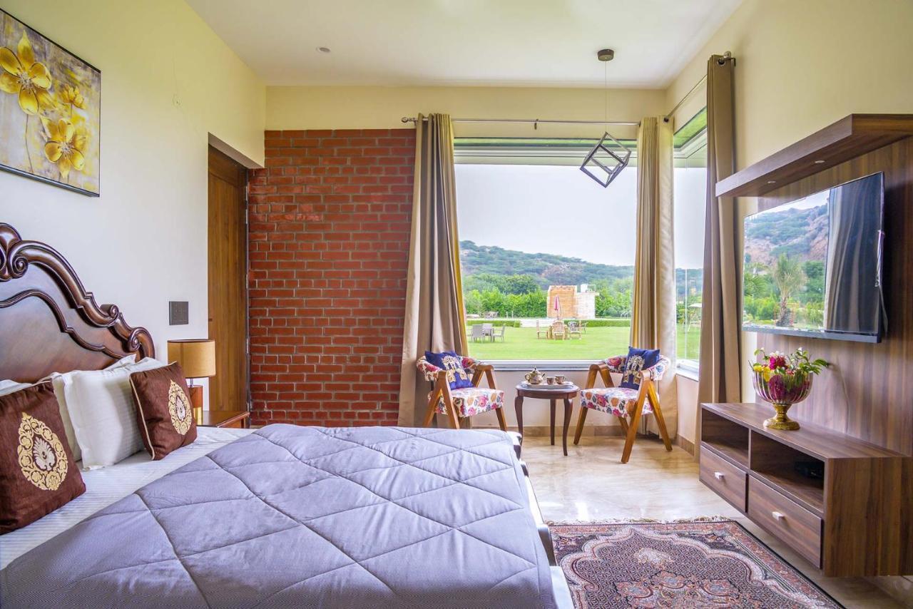 Stayvista At Hillside Paradise Dhauj Ngoại thất bức ảnh