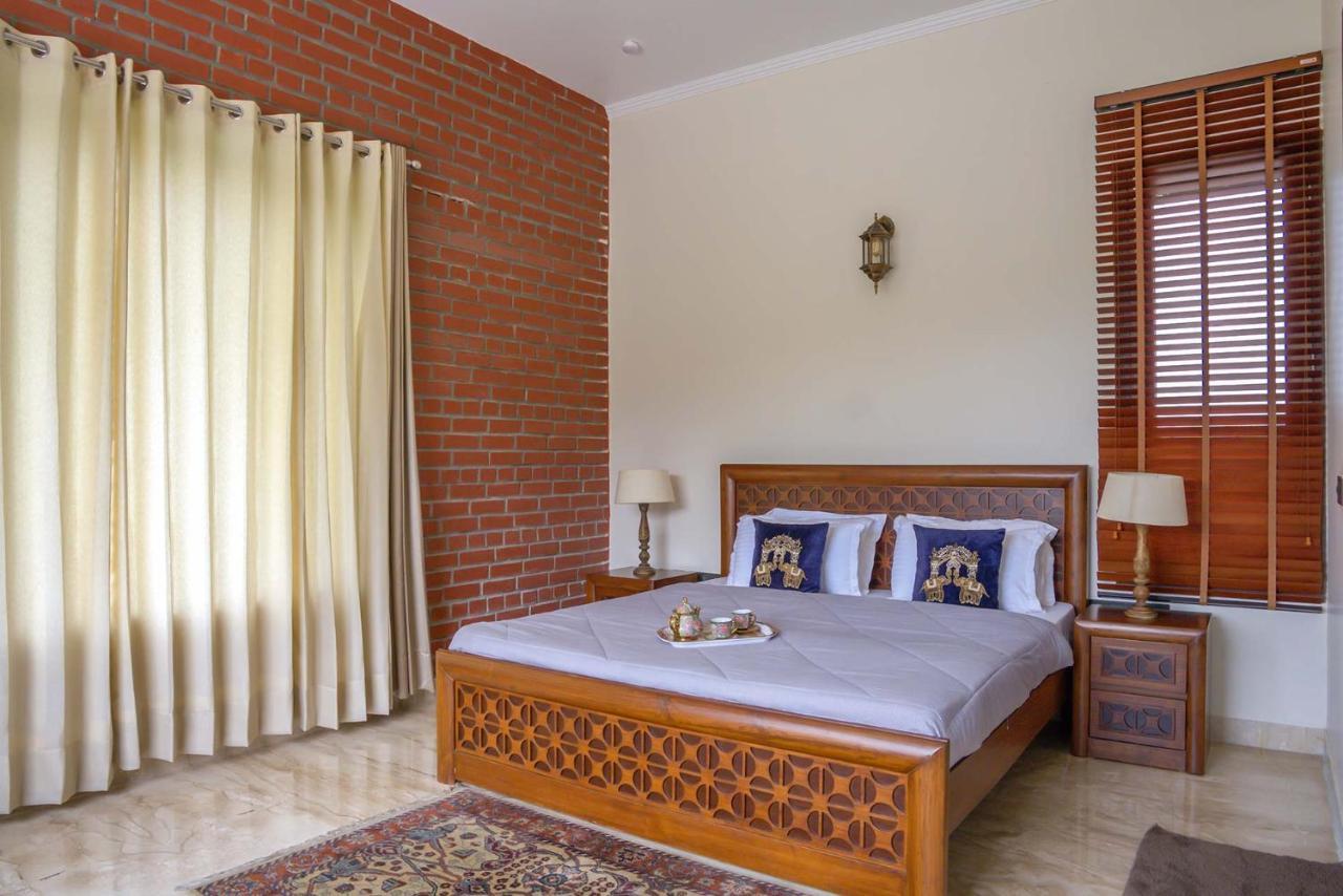 Stayvista At Hillside Paradise Dhauj Ngoại thất bức ảnh