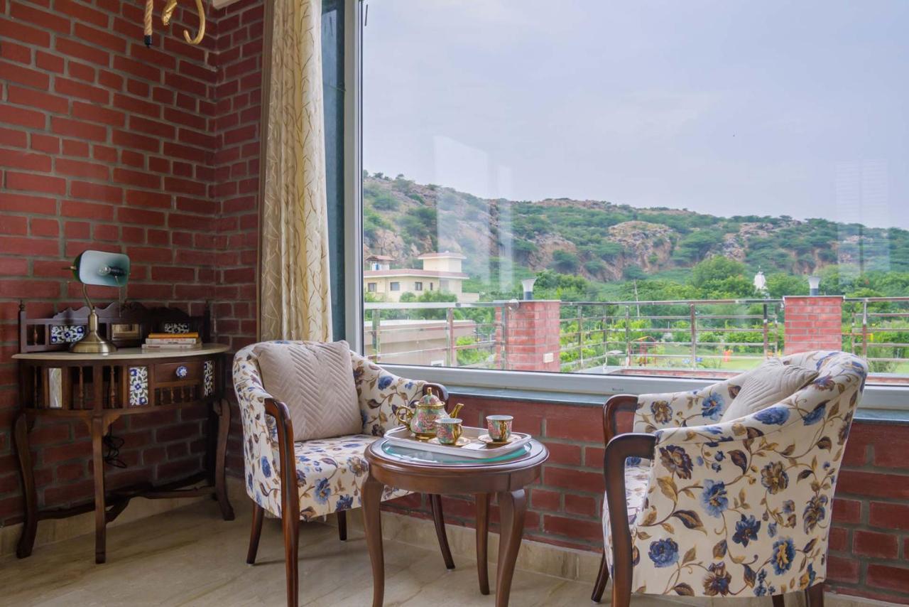 Stayvista At Hillside Paradise Dhauj Ngoại thất bức ảnh