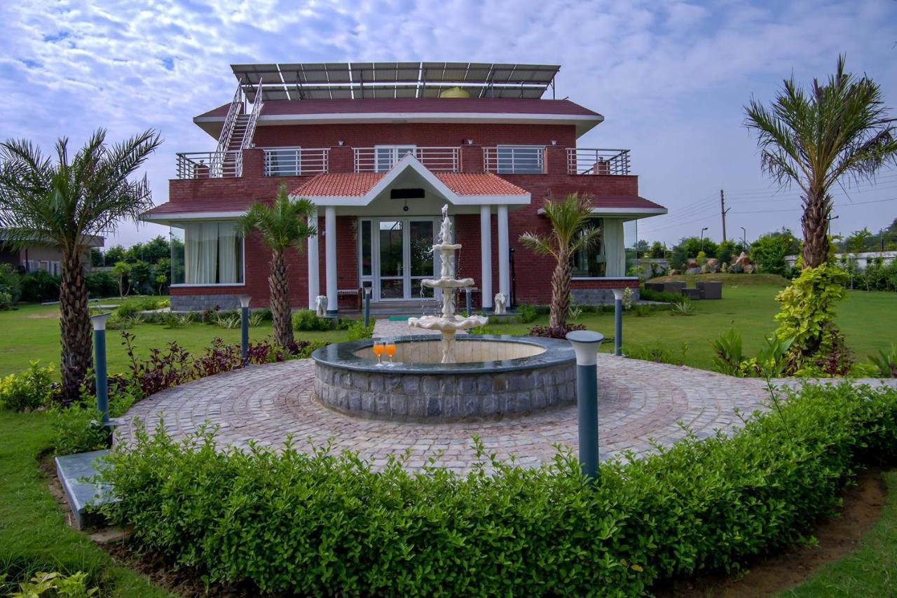 Stayvista At Hillside Paradise Dhauj Ngoại thất bức ảnh