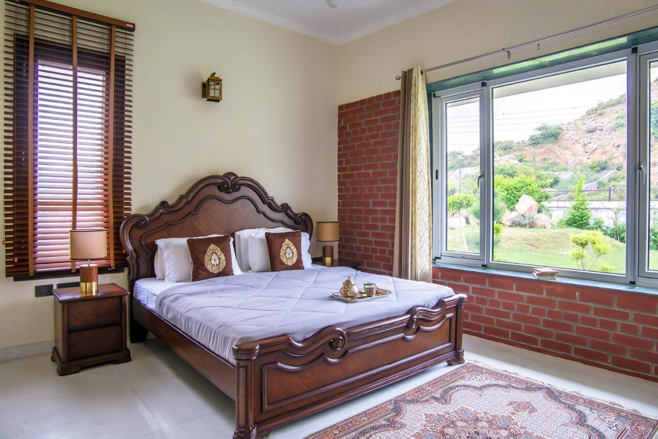 Stayvista At Hillside Paradise Dhauj Ngoại thất bức ảnh