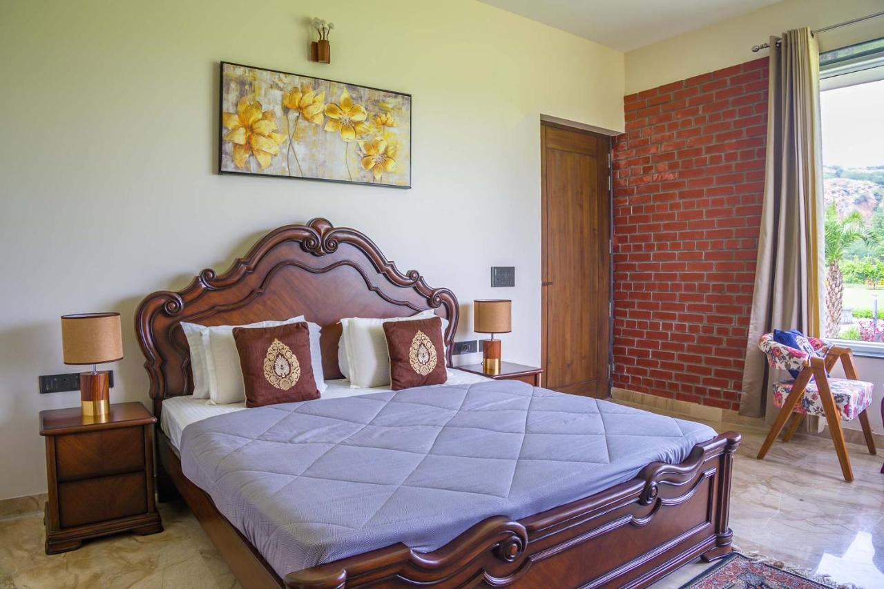 Stayvista At Hillside Paradise Dhauj Ngoại thất bức ảnh